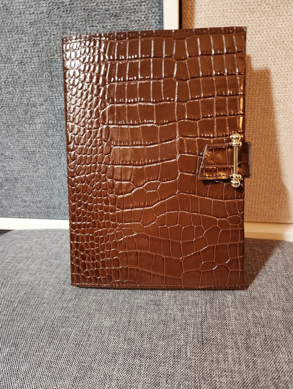 Strathberry Multrees Large Notebook - Picture 3 of 12